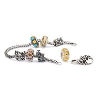 Charm Trollbeads Beads in Vetro TGLBE-10436 - TGLBE-10436